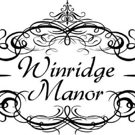 Winridge Manor Bed And Breakfast Madison Heights Kültér fotó