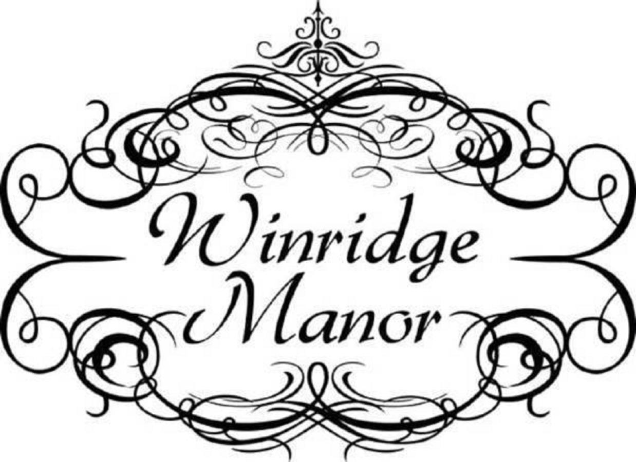 Winridge Manor Bed And Breakfast Madison Heights Kültér fotó