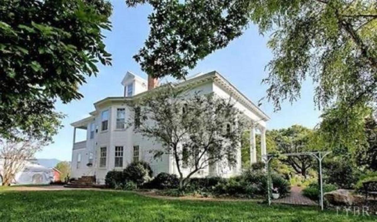 Winridge Manor Bed And Breakfast Madison Heights Kültér fotó