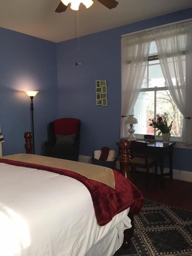 Winridge Manor Bed And Breakfast Madison Heights Kültér fotó
