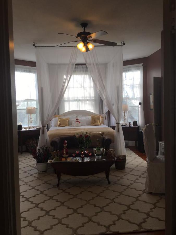 Winridge Manor Bed And Breakfast Madison Heights Kültér fotó