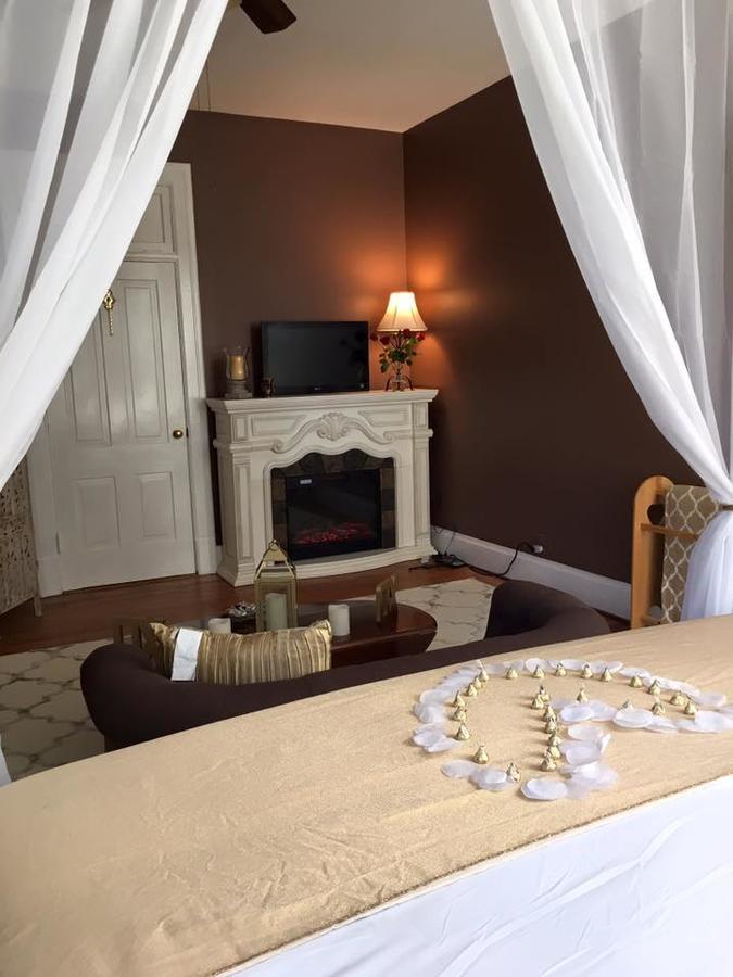 Winridge Manor Bed And Breakfast Madison Heights Kültér fotó